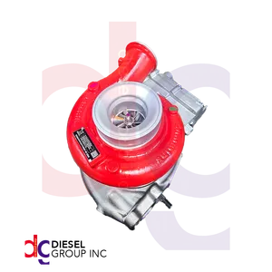 5354552 CUMMINS 6.7 REMAN TURBO – Reman, Actuator: With new actuator — 2