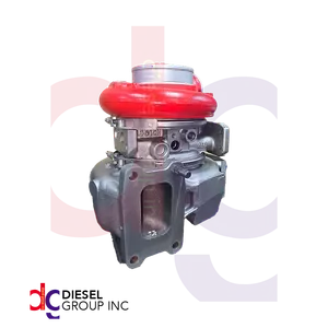 5354552 CUMMINS 6.7 REMAN TURBO – Reman, Actuator: Without