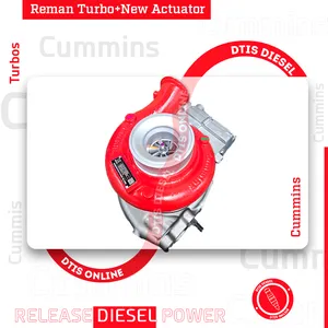 5354552 CUMMINS 6.7 REMAN TURBO $2,900.00 + $600.00 CORE + $200.00 ACTUATOR… — 3