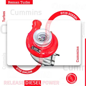 5354552 CUMMINS 6.7 REMAN TURBO – $1,600.00+$600.00 CORE… — 2