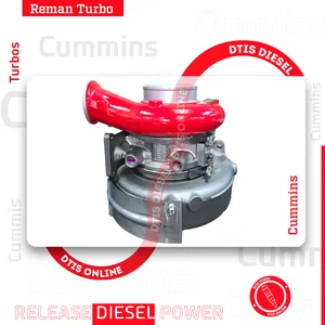 5354552 CUMMINS 6.7 REMAN TURBO – $1,600.00+$600.00 CORE…