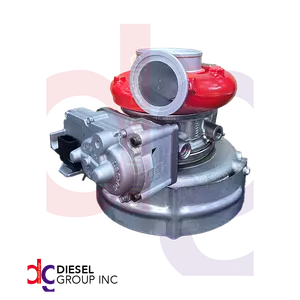 5354552 CUMMINS 6.7 REMAN TURBO – Reman, Actuator: With new actuator — 3