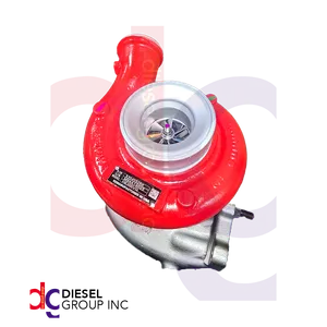 5354552 CUMMINS 6.7 REMAN TURBO – Reman, Actuator: Without — 3