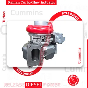 5354552 CUMMINS 6.7 REMAN TURBO $2,900.00 + $600.00 CORE + $200.00 ACTUATOR…