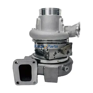 Turbo HE451VE HE400VG Turbocharger 6450279 6461265 5451733 5354715 for Cummins Engine ISX15 CM2350 X101