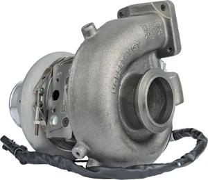 5354720HX | Cummins ISX15 HOLSET Turbocharger (With Actuator) — 2