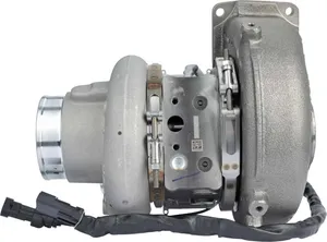 5354720HX | Cummins ISX15 HOLSET Turbocharger (With Actuator)