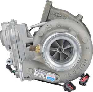 5354720HX | Cummins ISX15 HOLSET Turbocharger (With Actuator) — 6