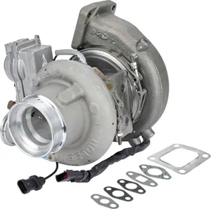 5354720HX | Cummins ISX15 HOLSET Turbocharger (With Actuator) — 5
