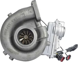 5354720HX | Cummins ISX15 HOLSET Turbocharger (With Actuator) — 3