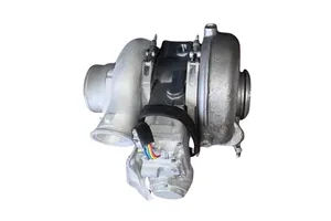 5354720HXR Just Turbo Reman Turbocharger with Actuator — 3