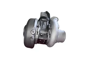 5354720HXR Just Turbo Reman Turbocharger with Actuator — 5