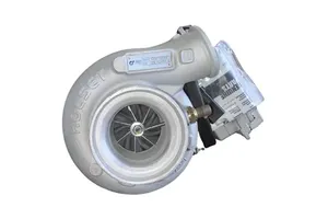 5354720HXR Just Turbo Reman Turbocharger with Actuator — 4