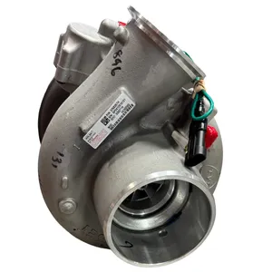 Genuine Holset Exchange Reman HE500VG VGT Turbocharger Kit with Actuator…