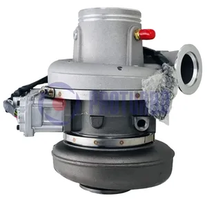 New Cummins ISX Turbocharger with VGT Actuator 5350641H