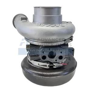 2018-2024 PACCAR MX-11 and MX-13 HE500 Turbocharger — 4