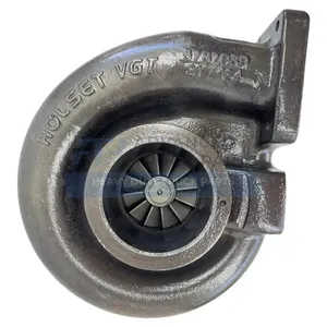 2018-2024 PACCAR MX-11 and MX-13 HE500 Turbocharger — 9