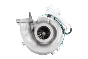 Cummins ISX Long Turbocharger with Actuator, Remanufactured (5357368) — 4