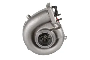 ISX Single Cam Turbocharger, 5357368RX, Cummins, Remanufactured — 5