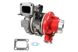 ISX Single Cam Turbocharger, 5357368RX, Cummins, Remanufactured — 6