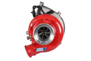 ISX Single Cam Turbocharger, 5357368RX, Cummins, Remanufactured — 3