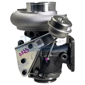 5357726 Genuine Cummins ISX12G HX35G Turbocharger — 11