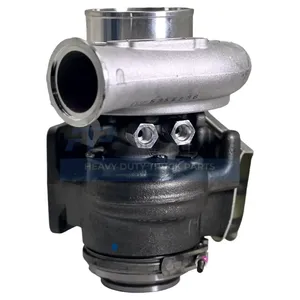 5357726 Genuine Cummins ISX12G HX35G Turbocharger — 9