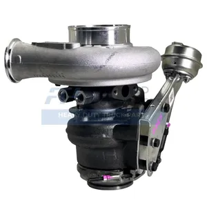 5357726 Genuine Cummins ISX12G HX35G Turbocharger — 10