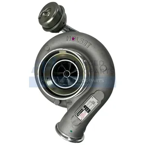 5357726 Genuine Cummins ISX12G HX35G Turbocharger — 12