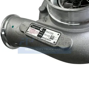 5357726 Genuine Cummins ISX12G HX35G Turbocharger — 13