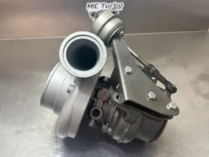 Holset HE300WG Turbo Cummins ISL ISLG CNG Bus — 4