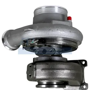 5358027 2011-2017 OEM Detroit Diesel DD15 HX55 Turbocharger — 7