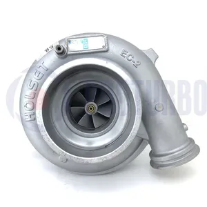 Remanufactured Detroit Diesel DD15 Turbocharger HX55 5358027 — 2