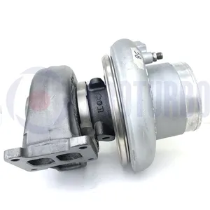 Remanufactured Detroit Diesel DD15 Turbocharger HX55 5358027 — 3