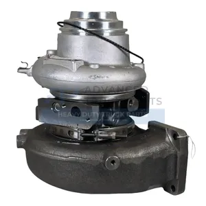 5358483 2017-2021 Genuine Cummins X15 HE488VG Turbocharger — 4