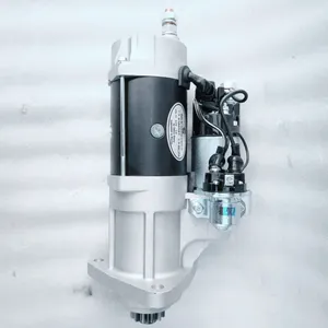 We supply Cummins 6CT starter motors: 5363432, 5267908… and 3910643. — 3