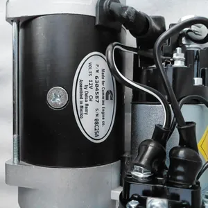 We supply Cummins 6CT starter motors: 5363432, 5267908… and 3910643. — 4