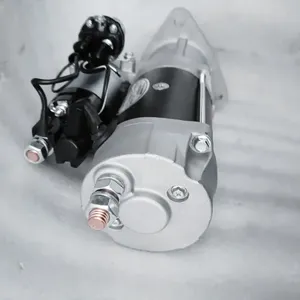 We supply Cummins 6CT starter motors: 5363432, 5267908… and 3910643. — 5