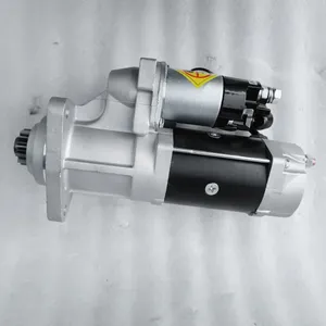 We supply Cummins 6CT starter motors: 5363432, 5267908… and 3910643. — 2
