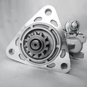 We supply Cummins 6CT starter motors: 5363432, 5267908… and 3910643. — 6