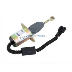 Shut Off Solenoid 5365999 for Cummins Engine 6CT