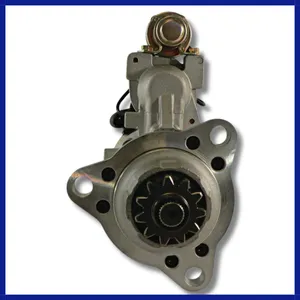 Starter Cummins Engine ISX — 4