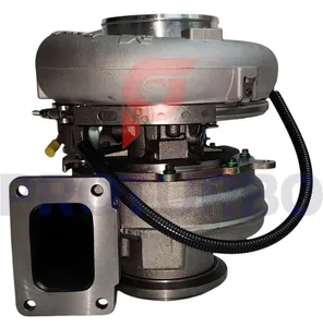 TURBO GTA4502V DETROIT S60 DDEC V 14.0 LT 500HP BORGWARNER