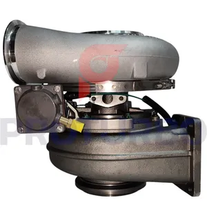 TURBO GTA4502V DETROIT S60 DDEC V 14.0 LT 500HP BORGWARNER — 2