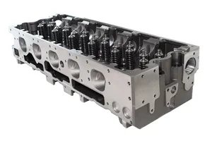 Cummins ISX Single Cam Cylinder Head, Remanufactured (5394197RX) — 7