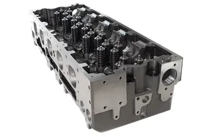Cummins ISX Single Cam Cylinder Head, Remanufactured (5394197RX) — 6