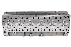 Cummins ISX Single Cam Cylinder Head, Remanufactured (5394197RX) — 10