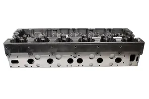 Cummins ISX Single Cam Cylinder Head, Remanufactured (5394197RX) — 8