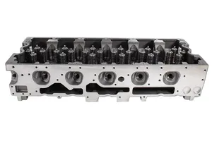 Cummins ISX Single Cam Cylinder Head, Remanufactured (5394197RX)