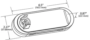 Grote 53963 SuperNova 6'' Oval STT — 2